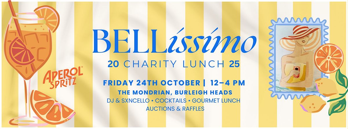 Ray White BELLissimo Charity Event