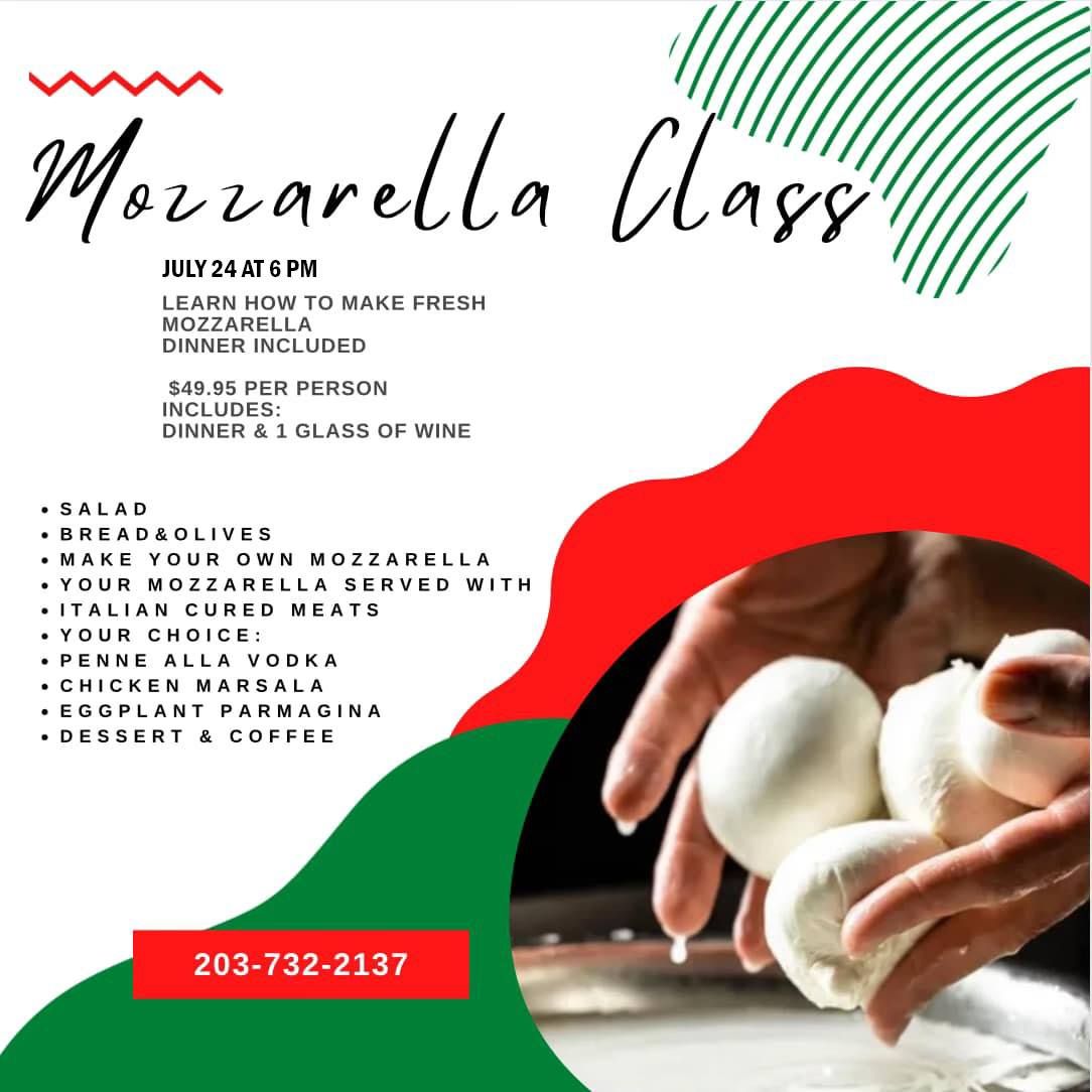 Mozzarella Class