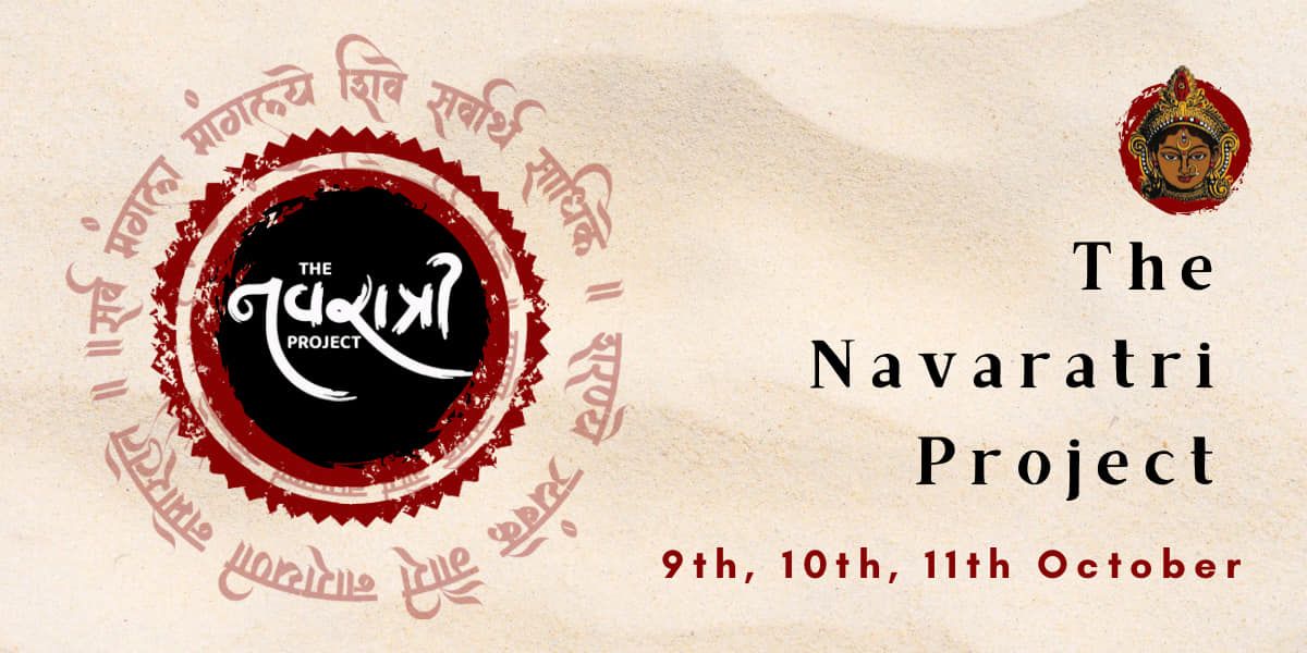 The Navratri Project - Authentic Sheri Garba Experience 