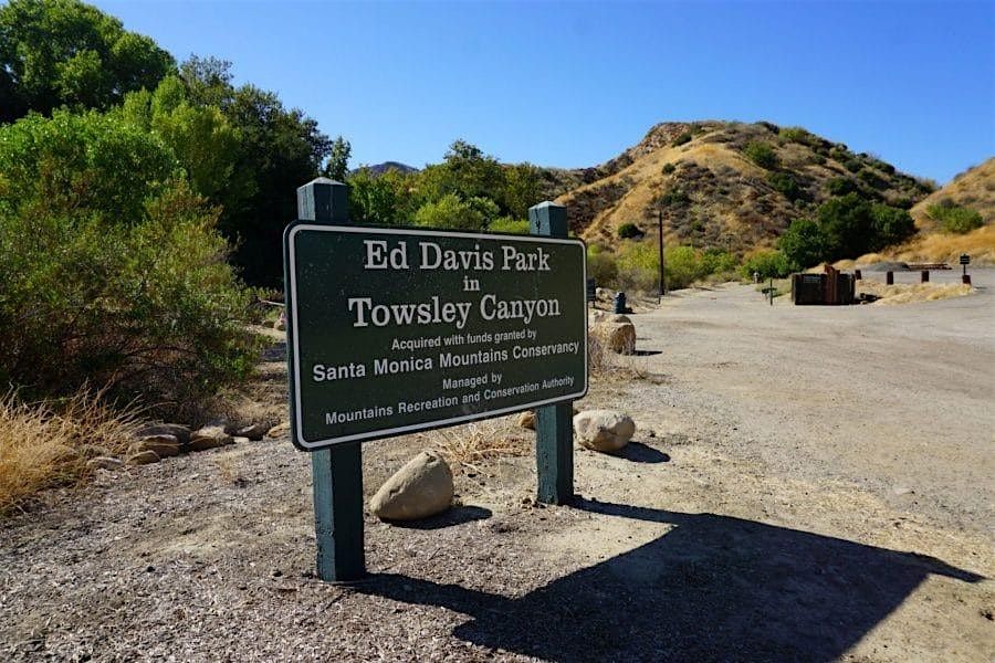 52 Hike Challenge-Los Angeles #OptOutside Towsley Canyon