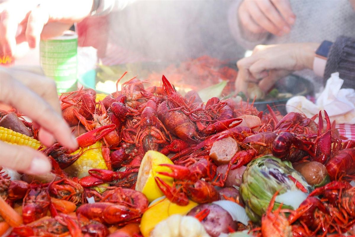 2025 Houston Crawfish and Music Fest