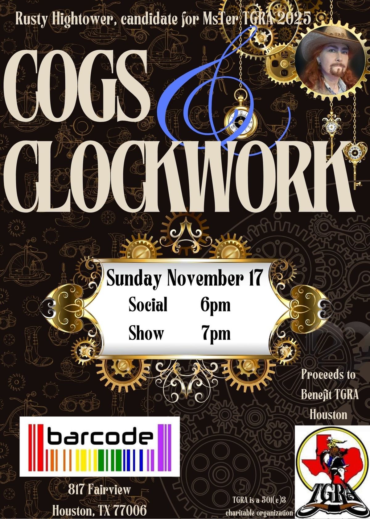 Cogs & Clockwork 