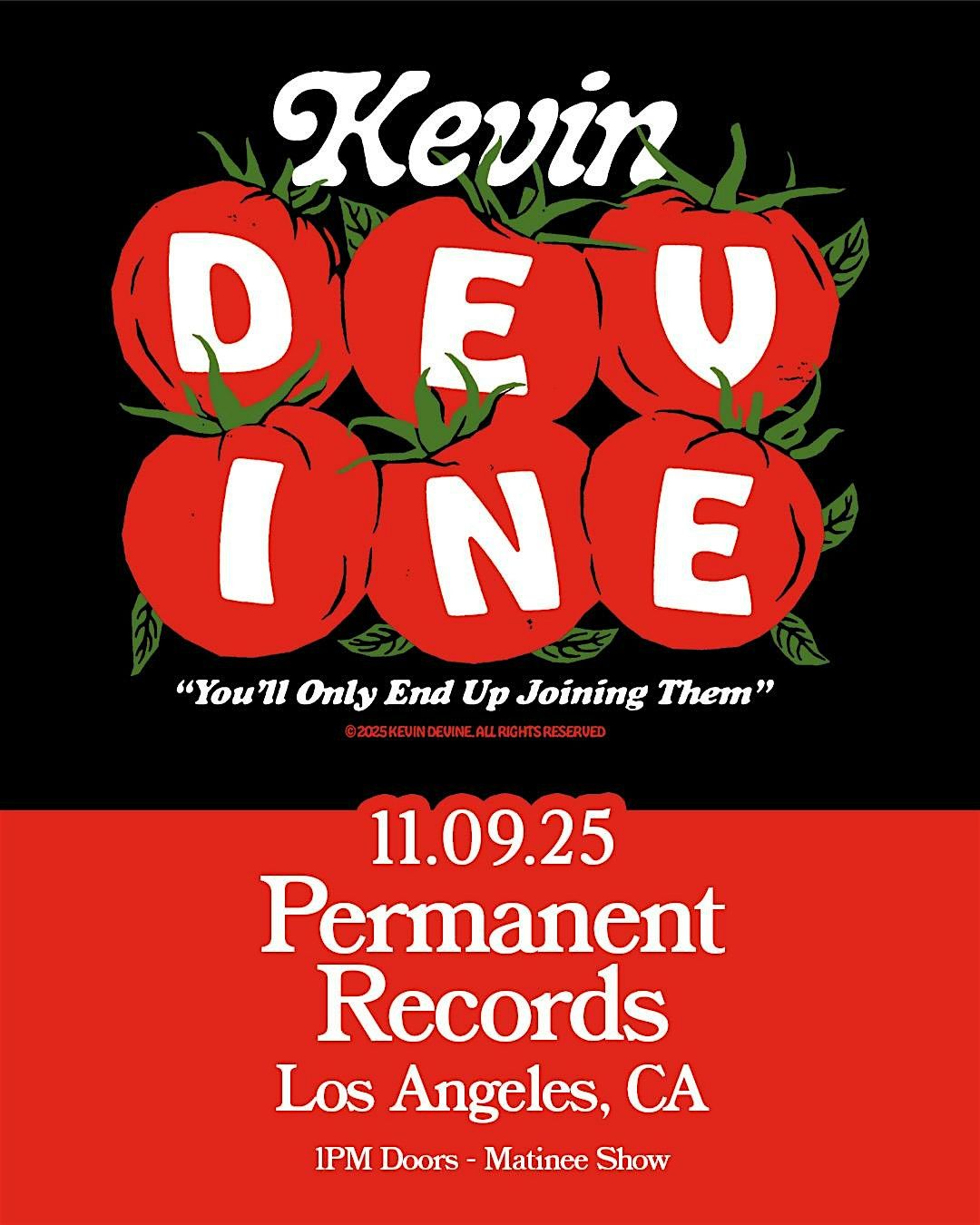 Kevin Devine