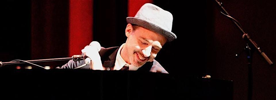 Matthew Ball: Boogie Woogie Piano