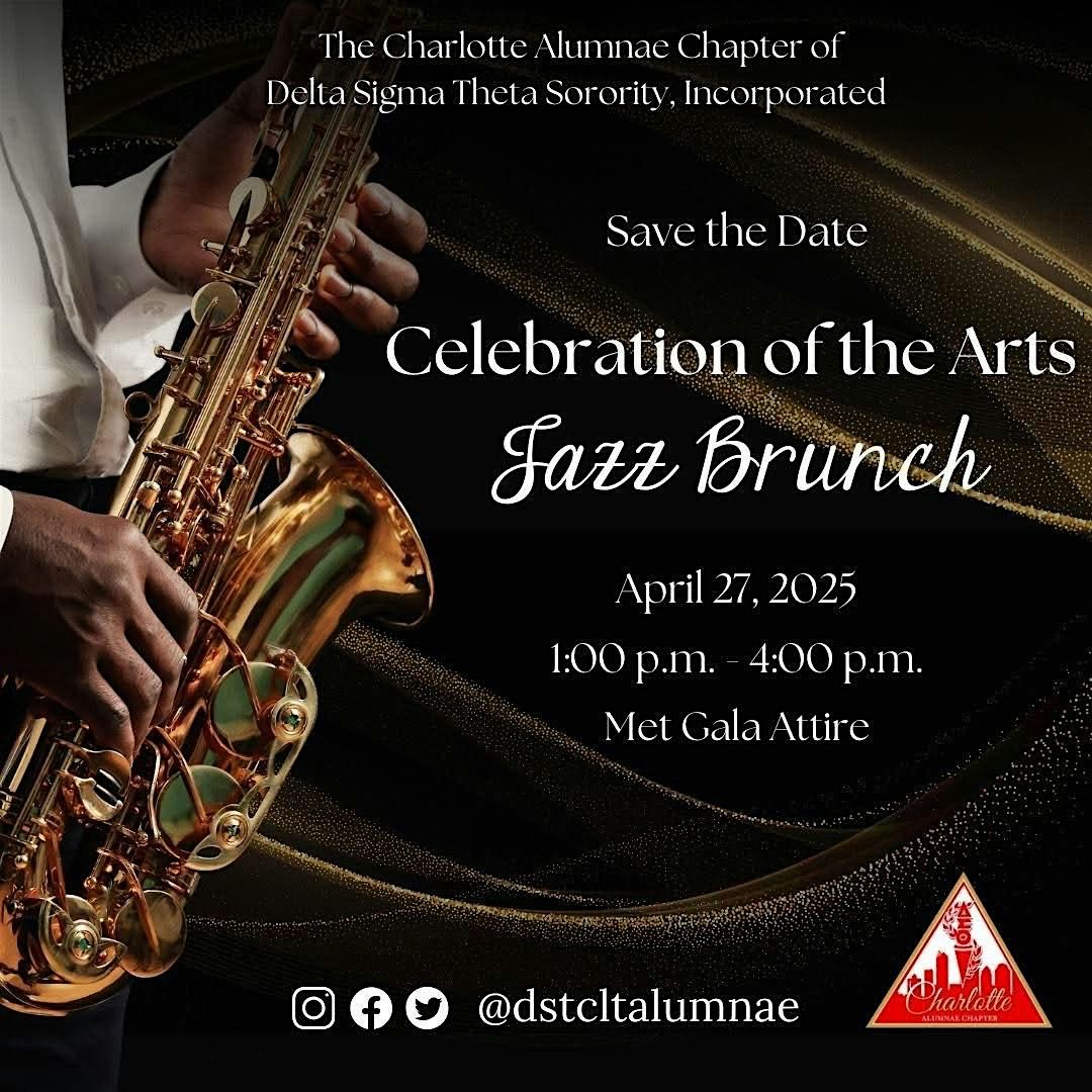 Celebration of the Arts Jazz Brunch, Met Gala