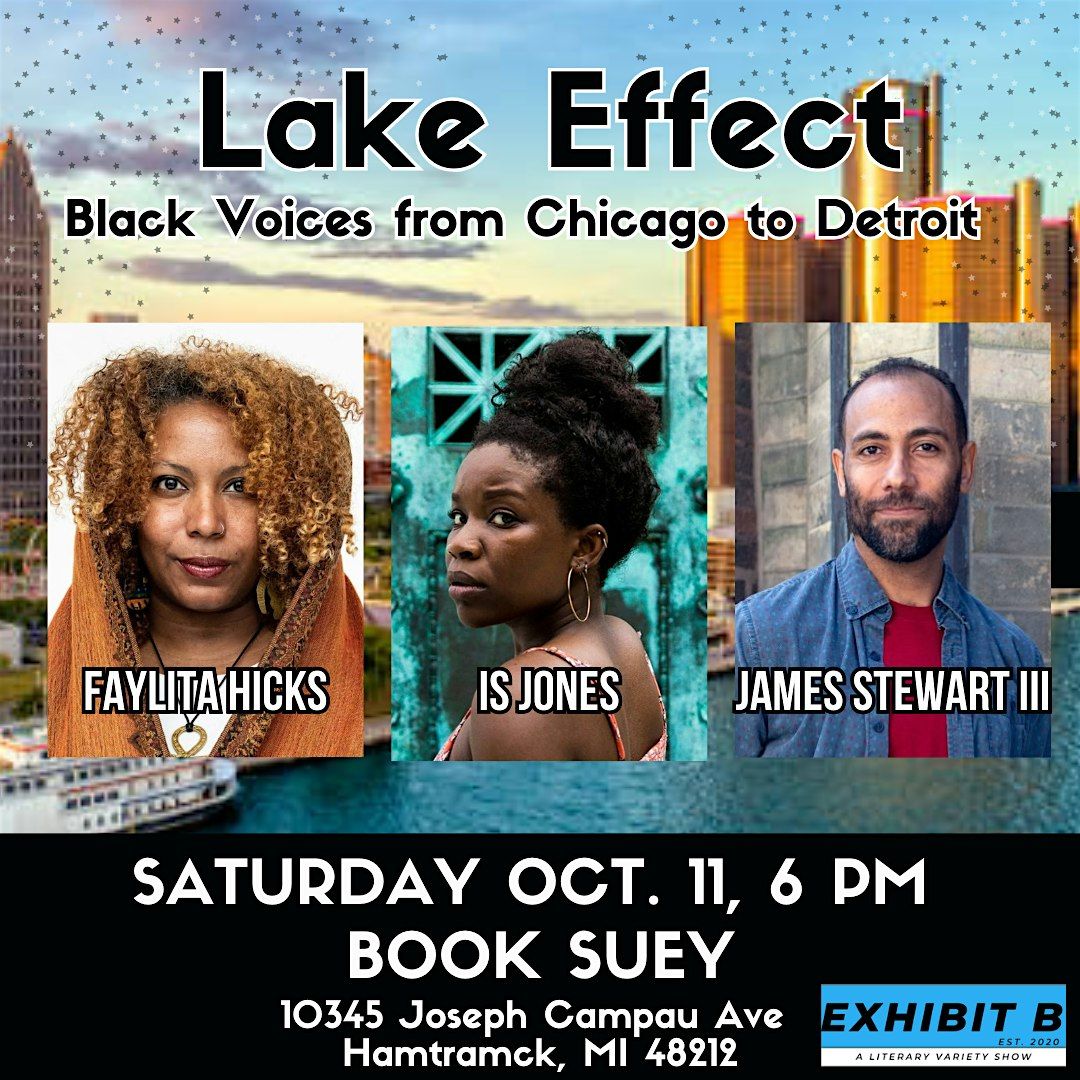 LAKE EFFECT: Black Voices from Chicago to Detroit
