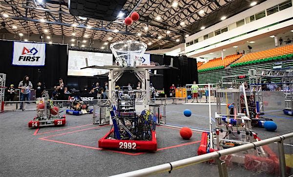 HSUWerx Advanced Robotics South