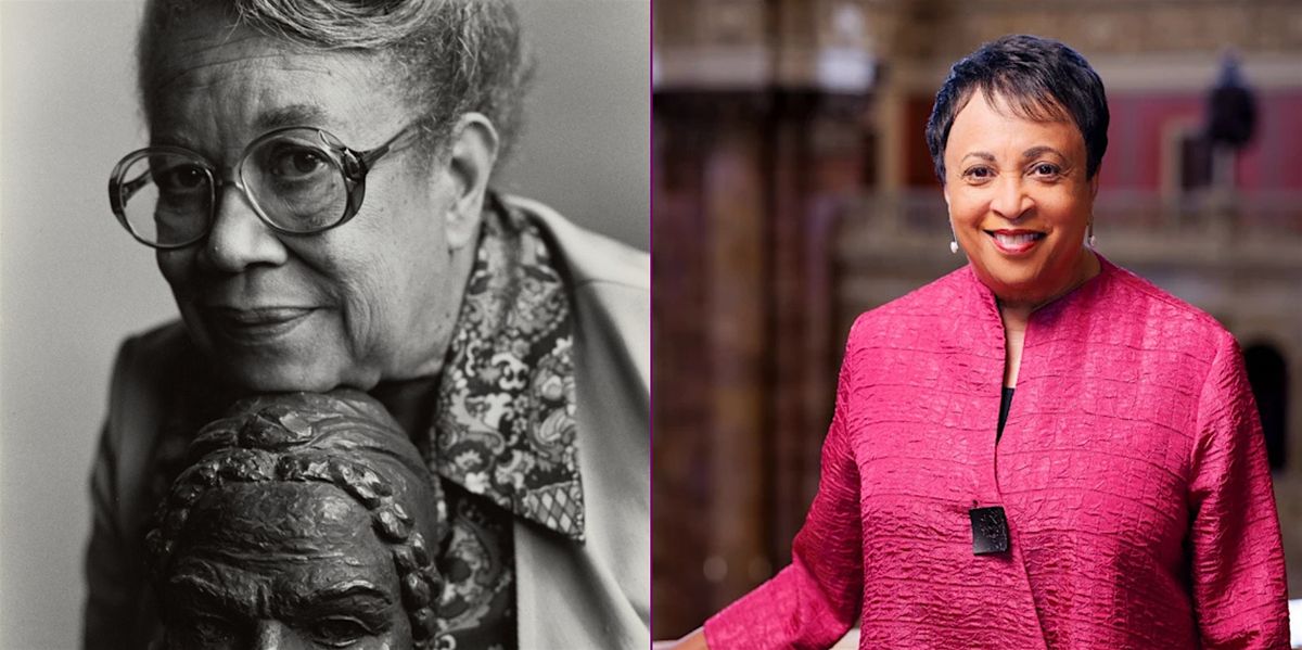 Jean Blackwell Hutson Award and Lecture - Honoring Dr. Carla Hayden