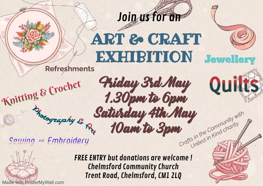 Art & Craft Exhibition