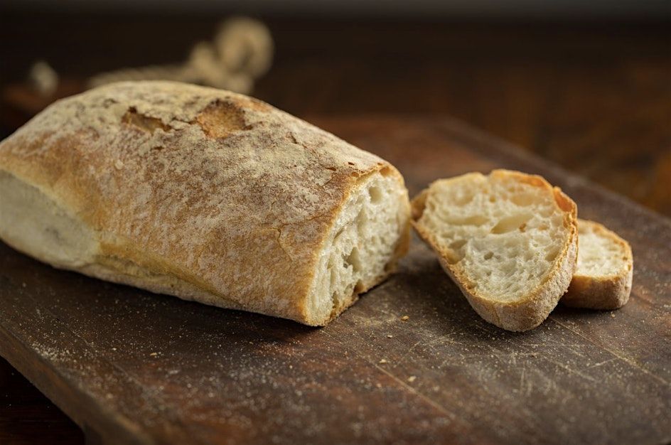 Braided Bread w.\/Chef Anthony
