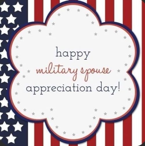 Military Spouse Appreciation Day Celebration