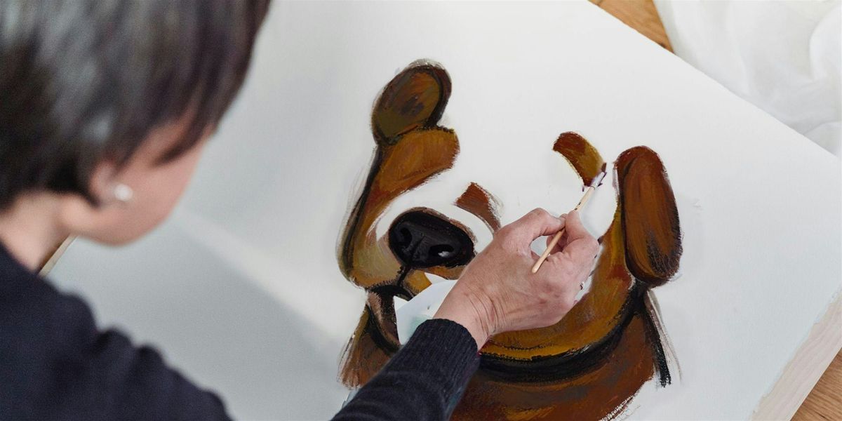 Free for Seniors: Colors, Creatures and Canvases