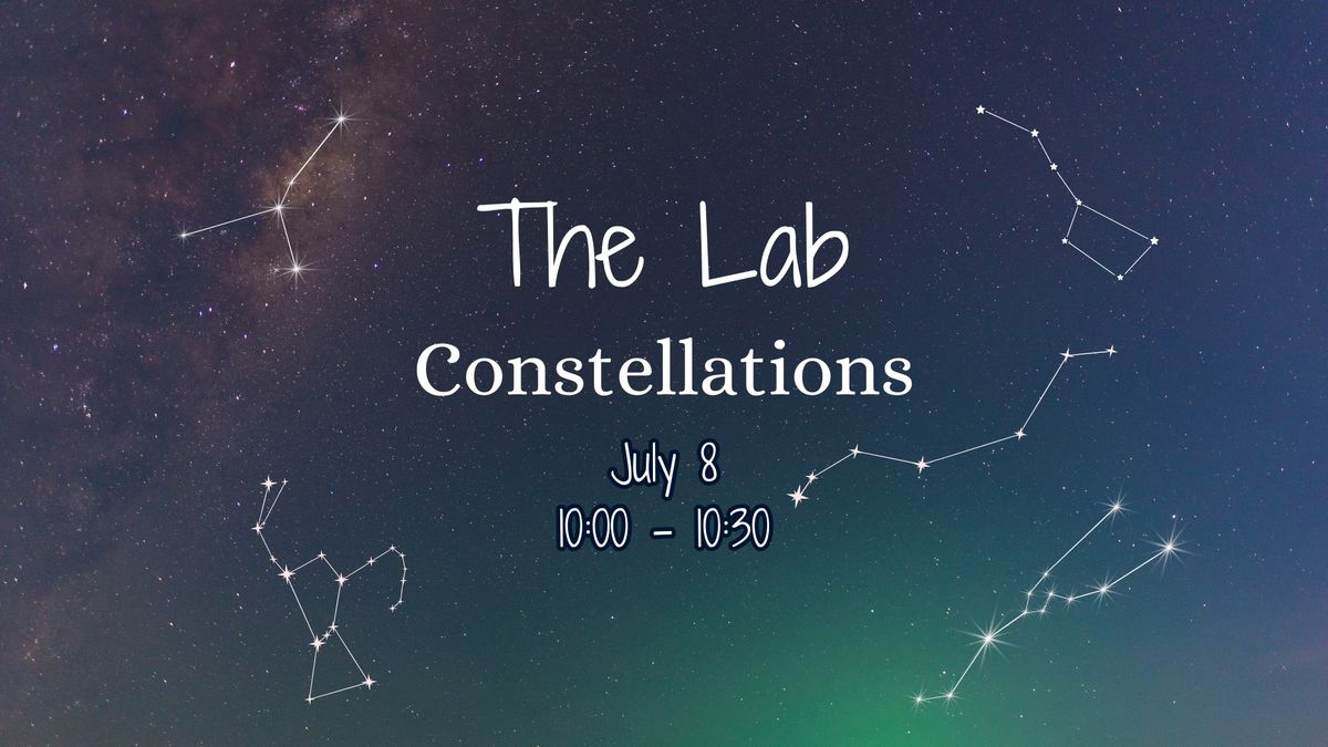 CWCM's The Lab: Constellations 