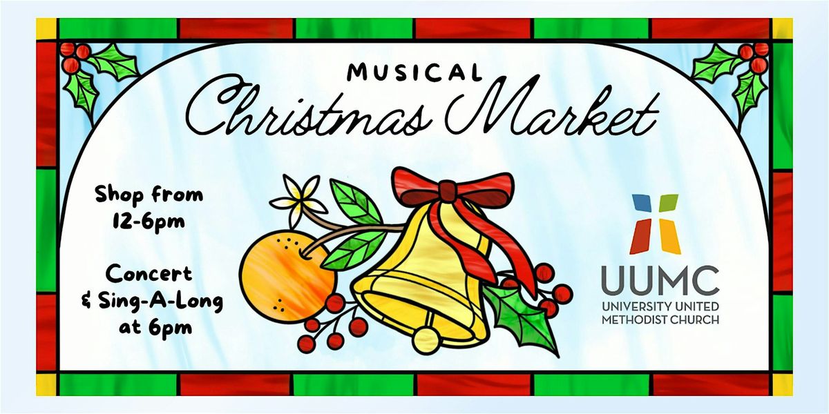 Musical Christmas Market