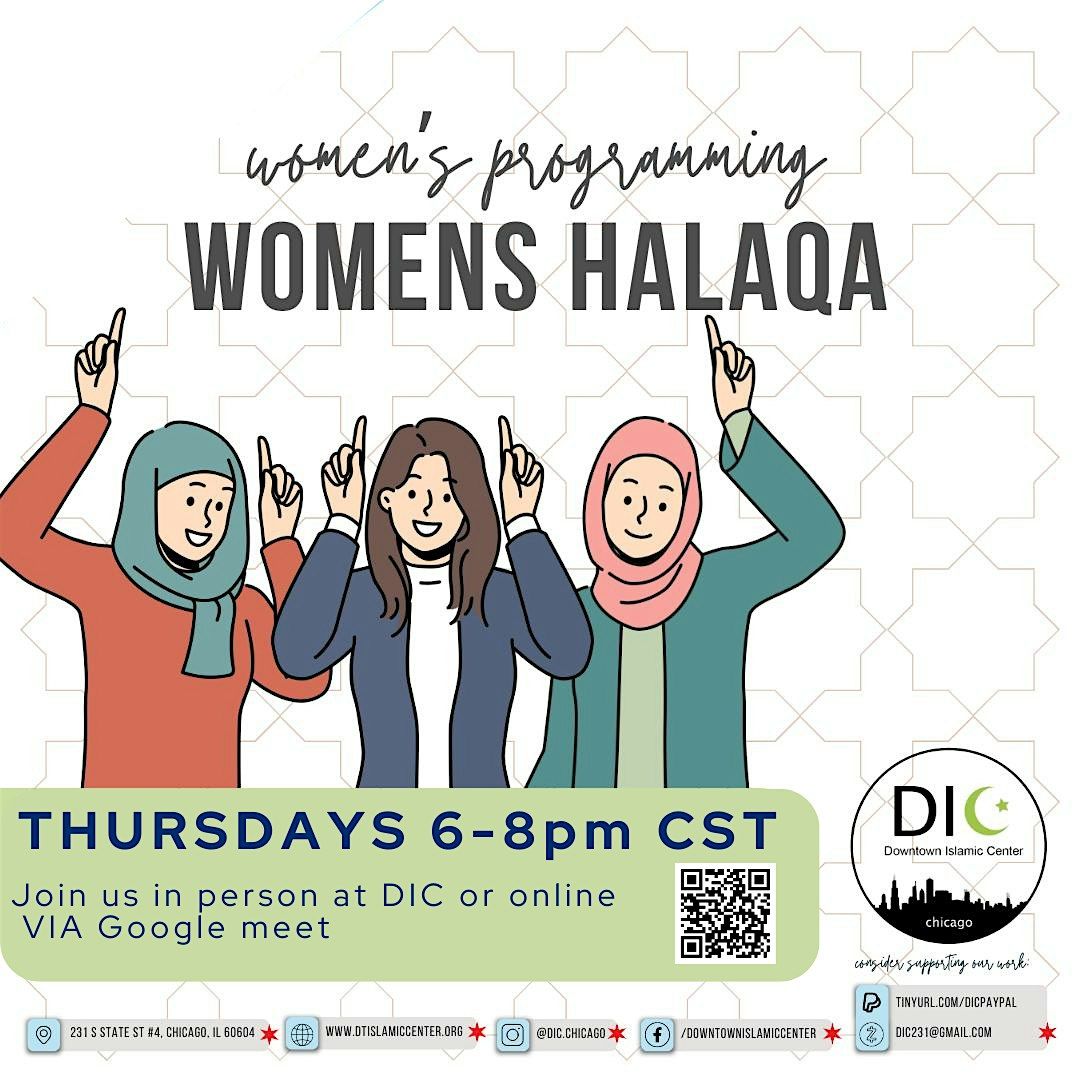 Women\u2019s Halaqa