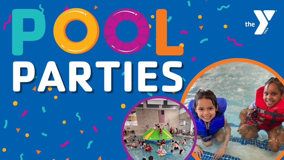 Water Safety Pool Party - Northeast