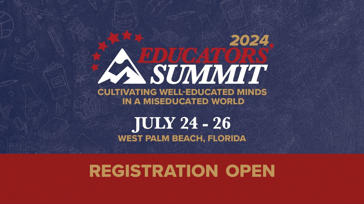The Educators' Summit 2024 | FL