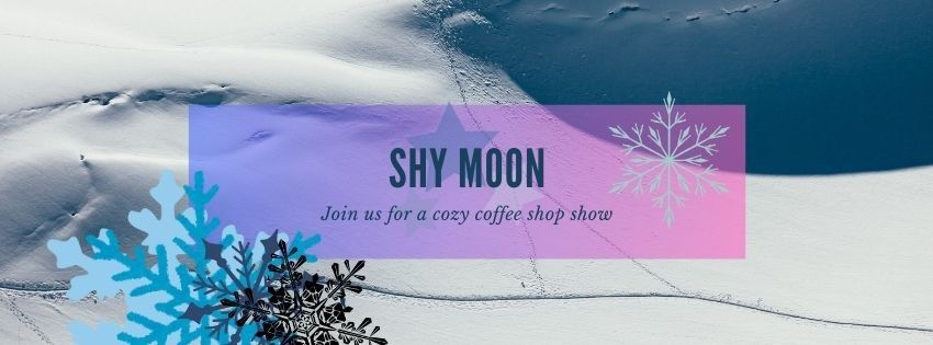 Shy Moon at The Blue Cafe