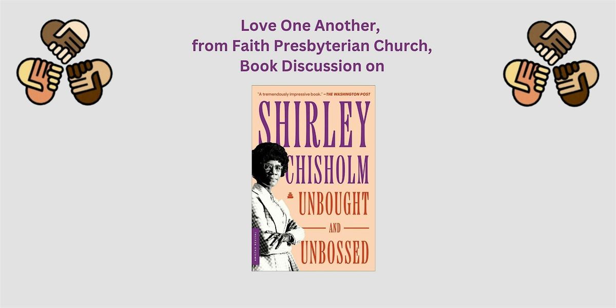 Unbought and Unbossed Book Discussion