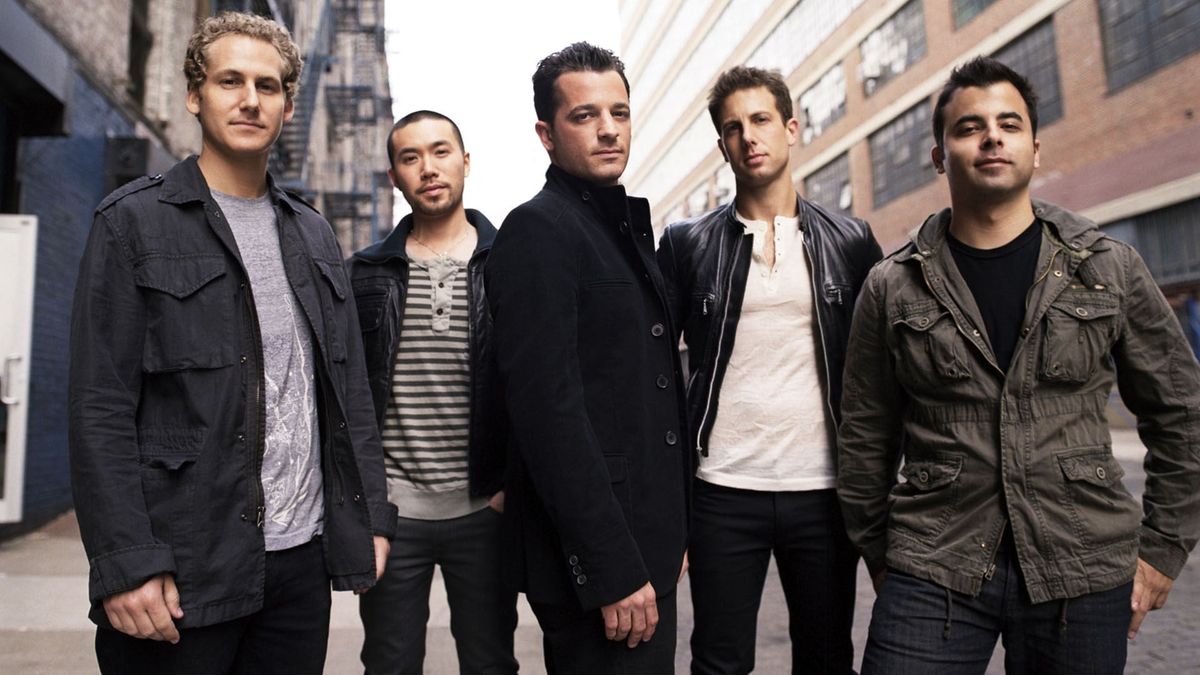 O.A.R. with Gavin DeGraw and Lisa Loeb