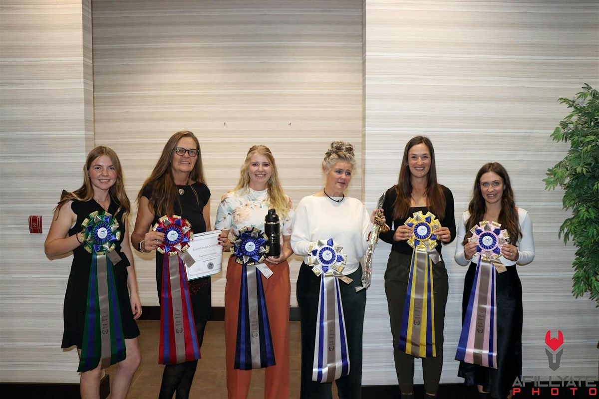 2025 Alberta Horse Trials Association Year End Awards Banquet