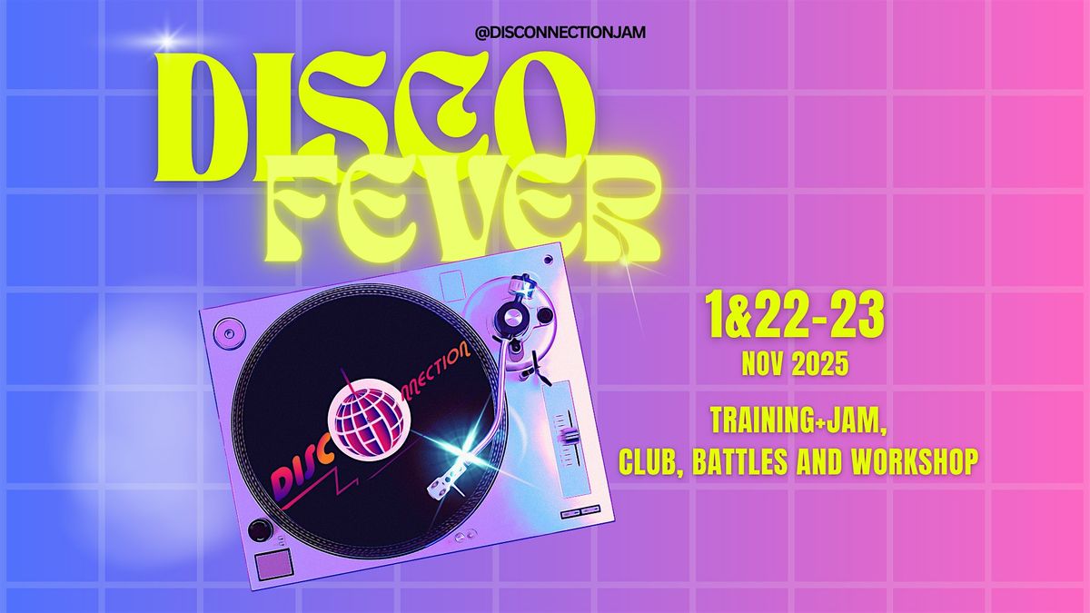 Disco Fever vol 3: Disconnection's 7th Anniversary