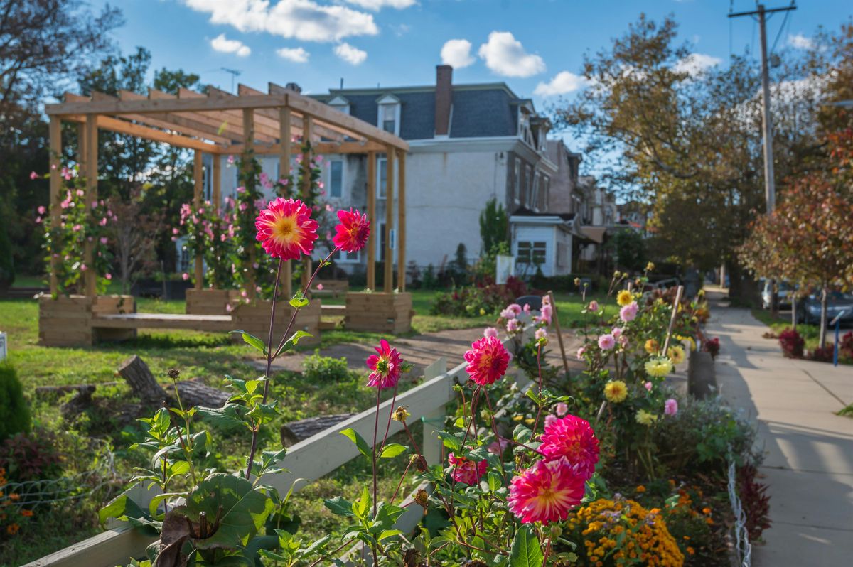 Philadelphia\u2019s Green Transformation: From Research to Action