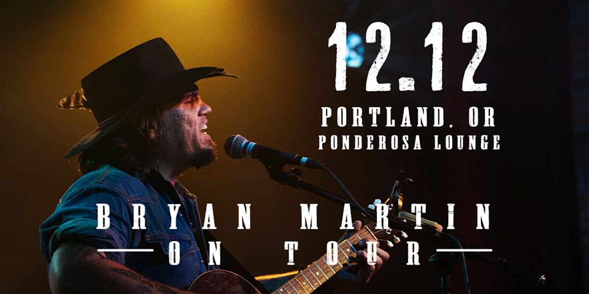 Bryan Martin Night 1