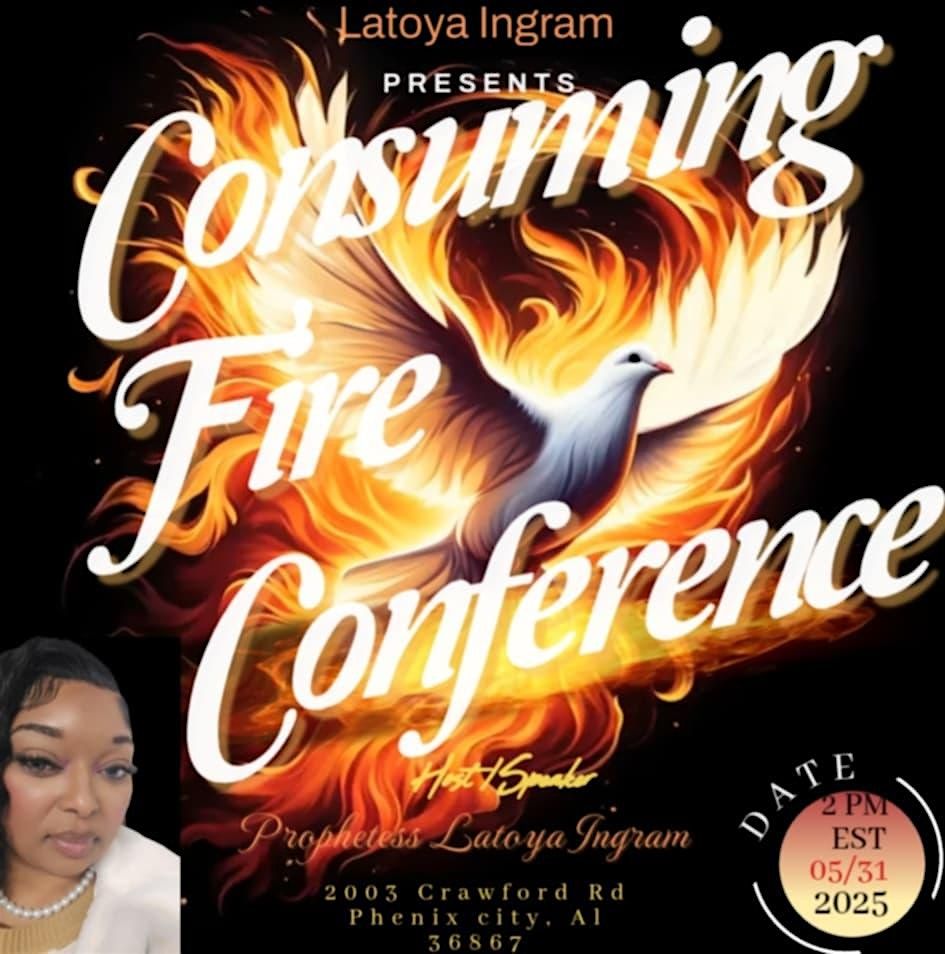 Consuming Fire Conference