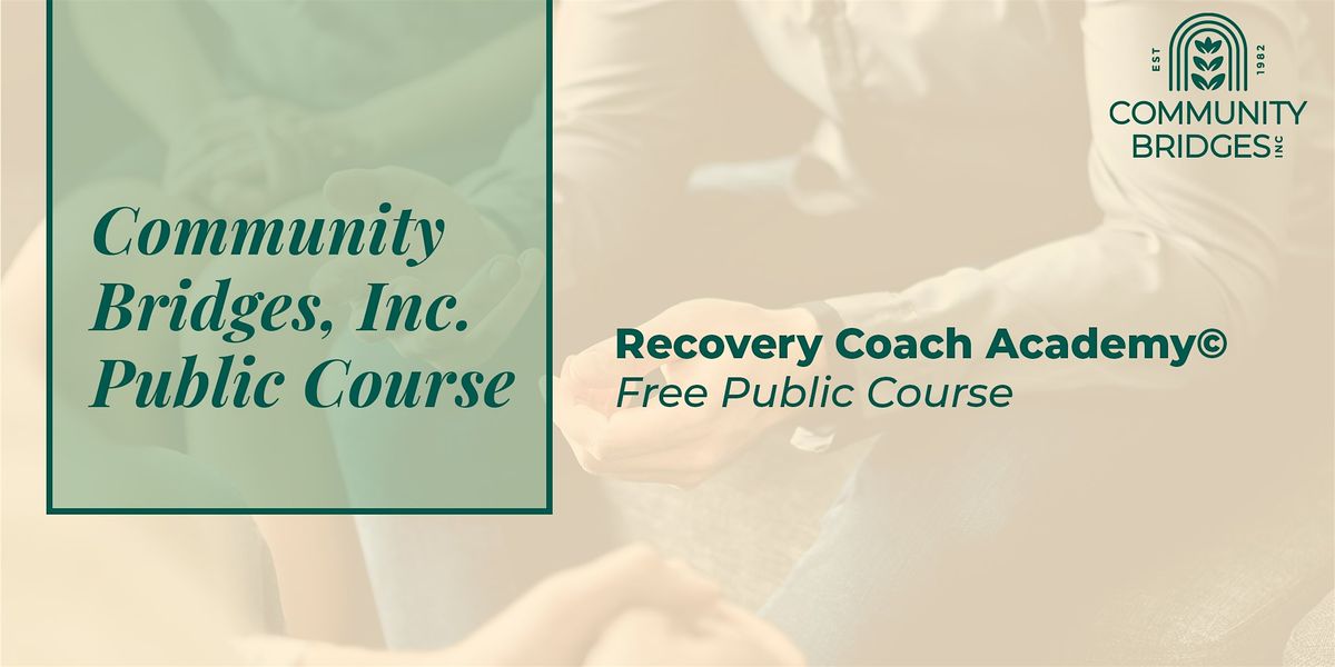 Recovery Coach Academy\u00a9