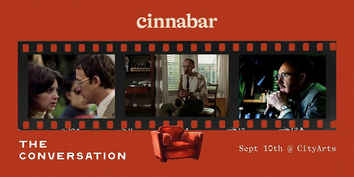 The Conversation at Cinnabar