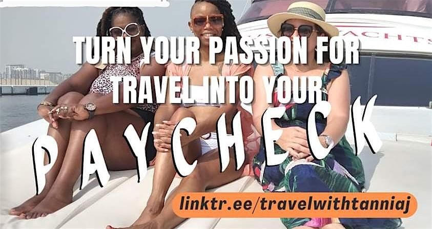 Make money through the travel industry!