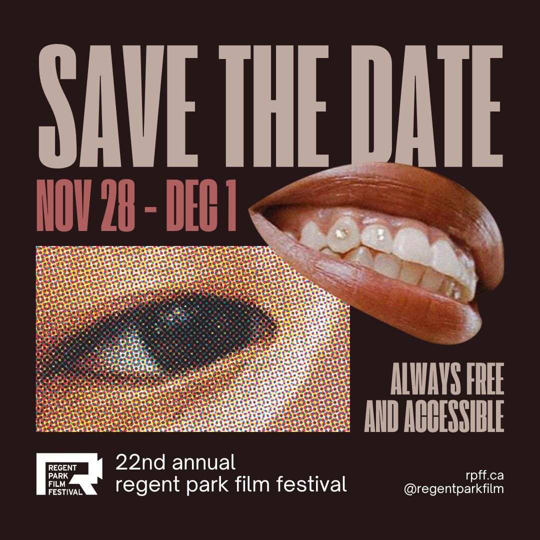 22nd Annual Regent Park Film Festival