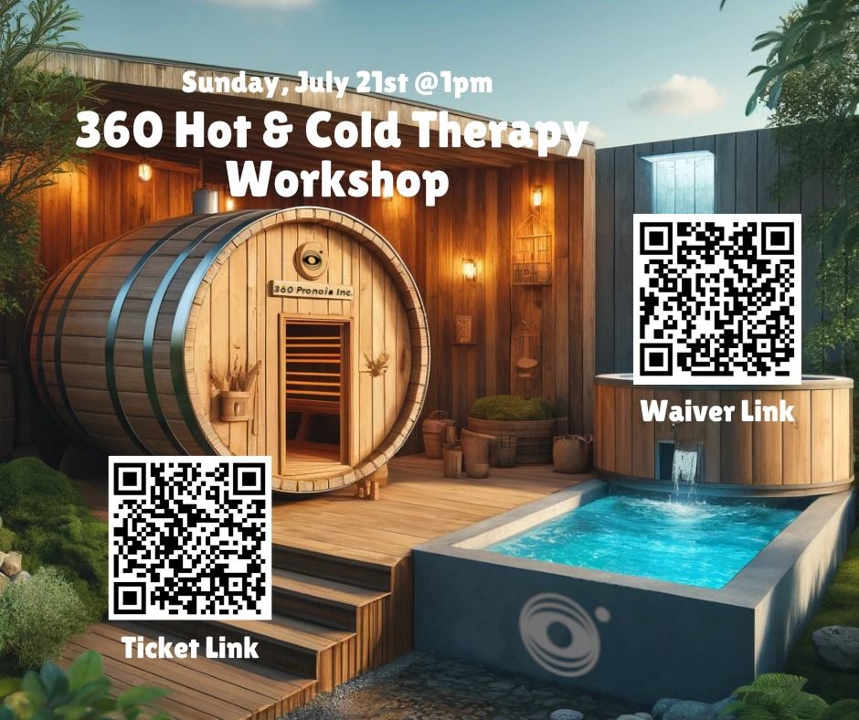 360 Hot & Cold Therapy Workship