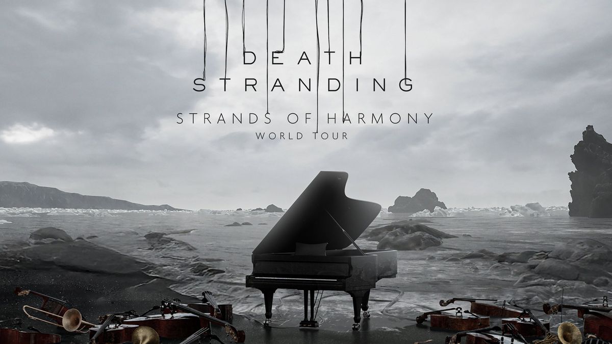Death Stranding: Strands of Harmony - Seattle