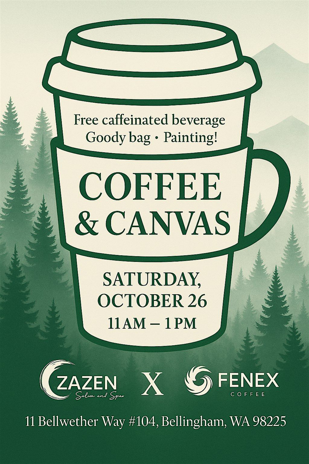 Coffee and Canvas