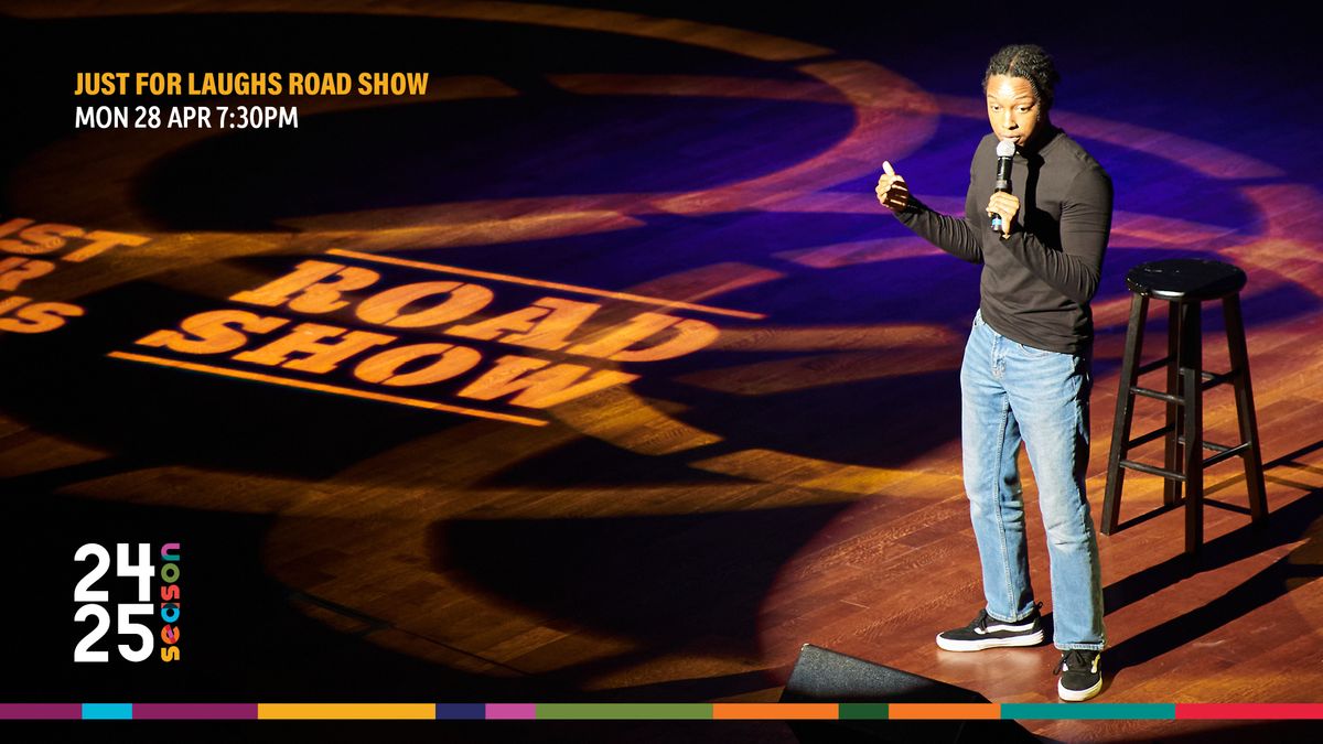 Just for Laughs Roadshow \u2014 St. Catharines