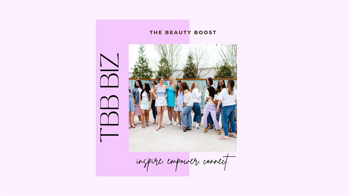 The Beauty Boost Biz: Content Collective