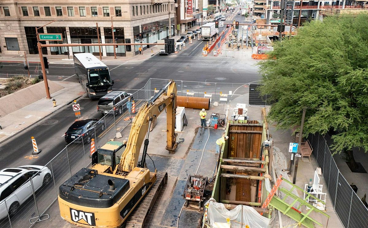 Municipal Forum on Trenchless Technology in Vancouver, WA