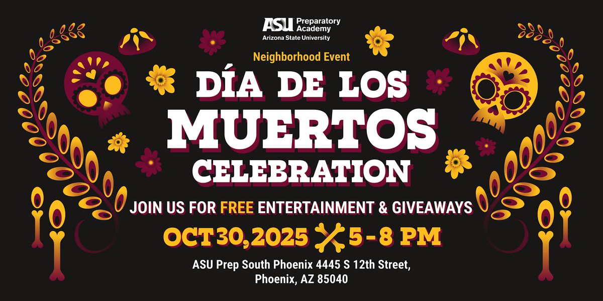 D\u00eda de los Muertos Celebration
