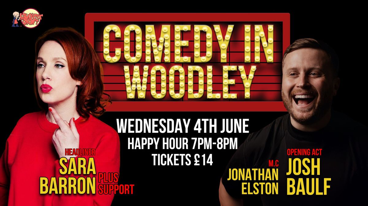 June's Comedy in Woodley