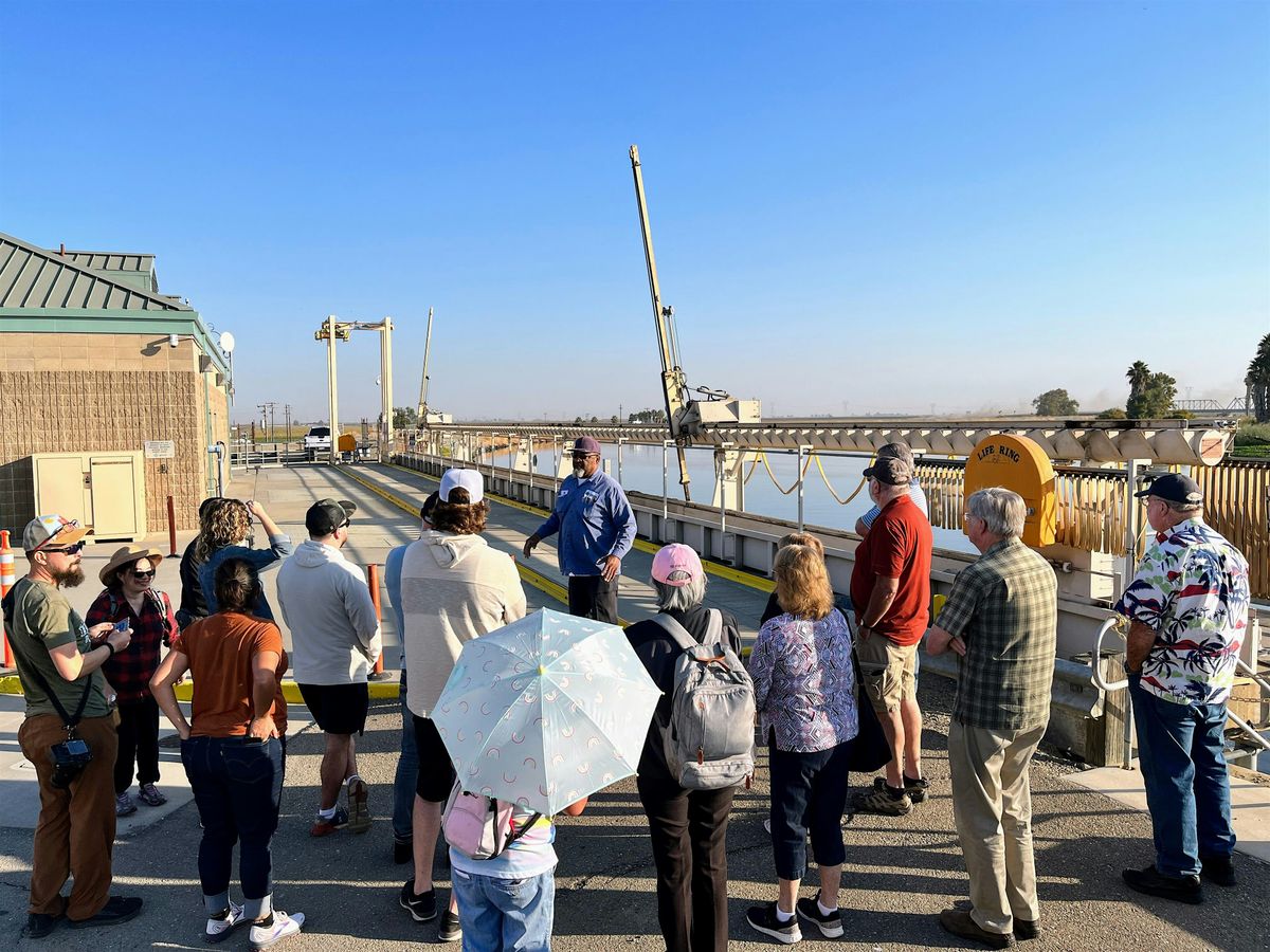 Contra Costa Water District Value of Water Tour