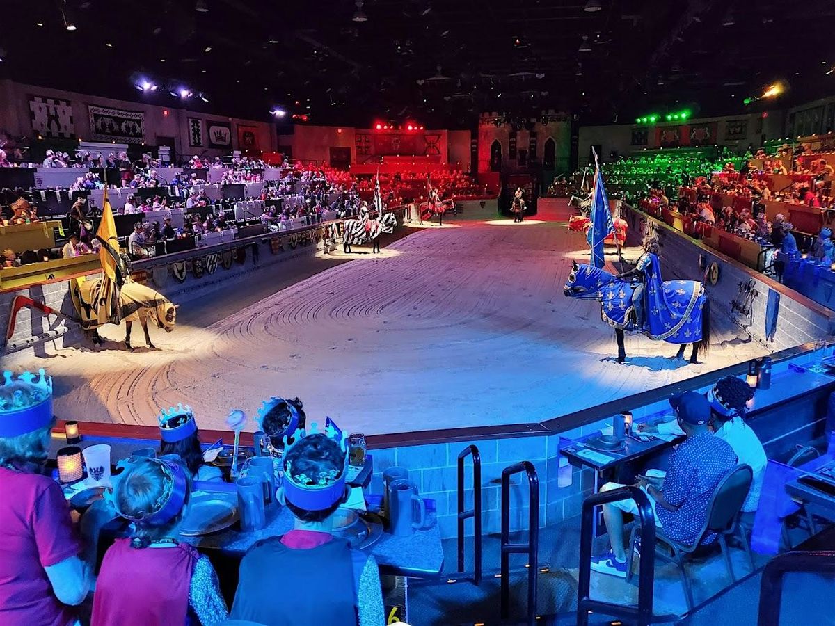 Medieval Times Field Trip