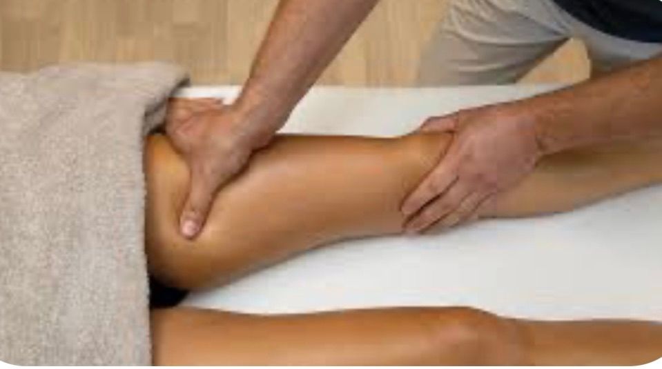 Lymphatic Drainage Massage CEU