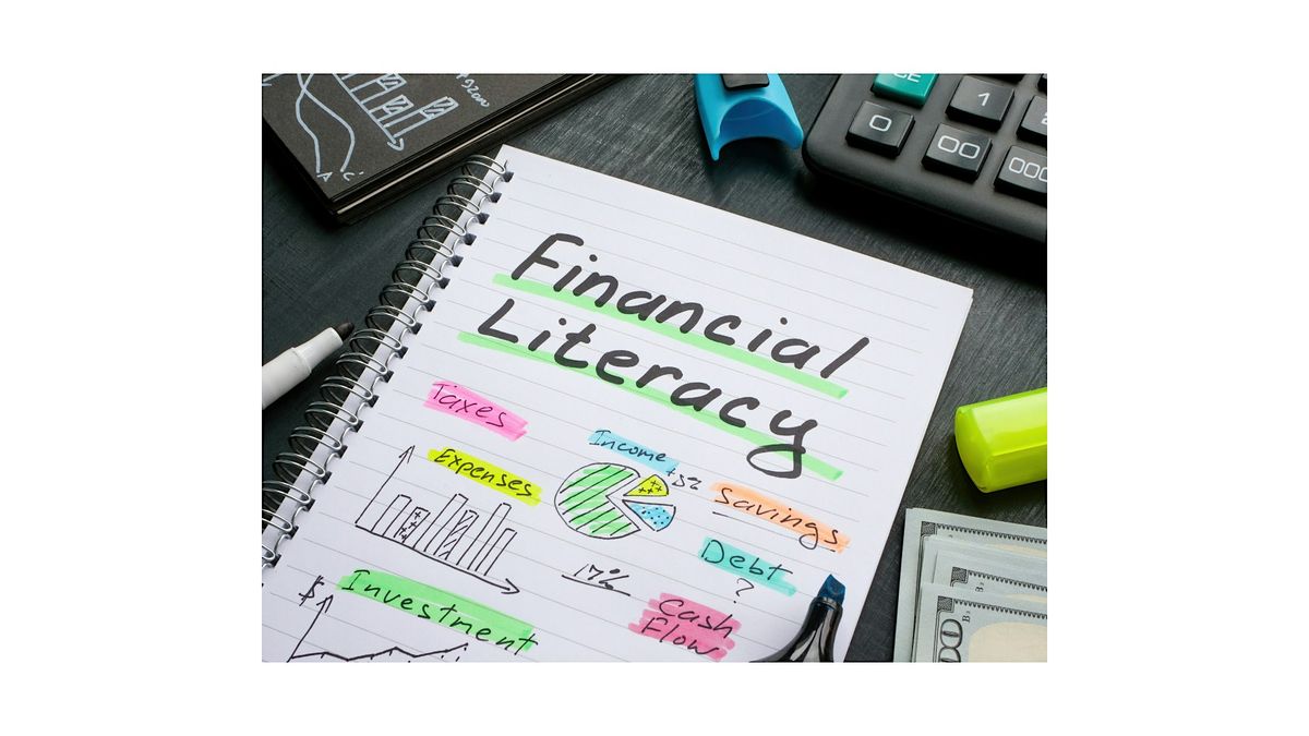 Master Your Finances With Financial Literacy