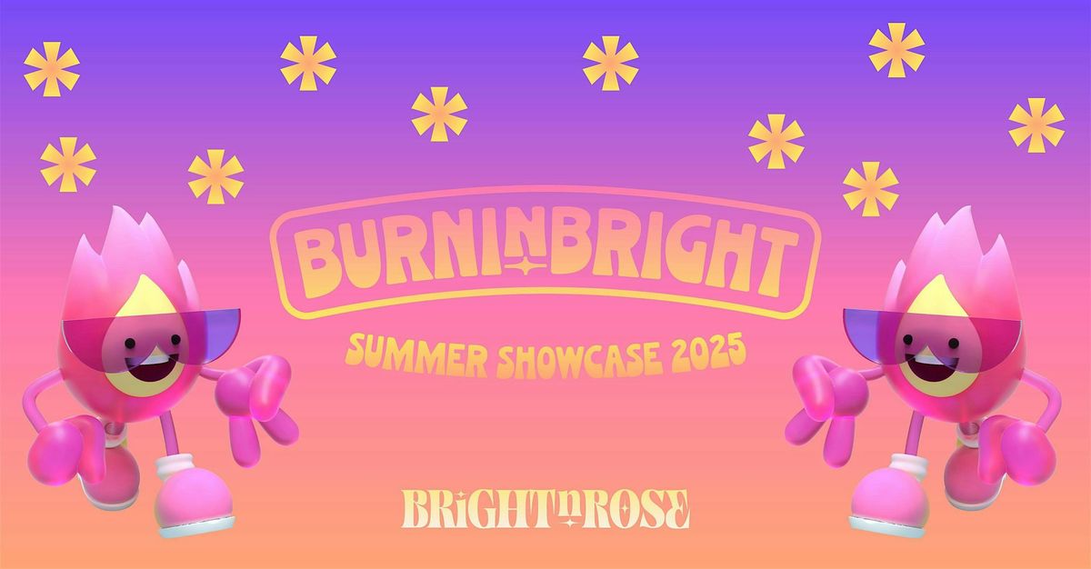 BurniNBright Kpop Summer Showcase 2025