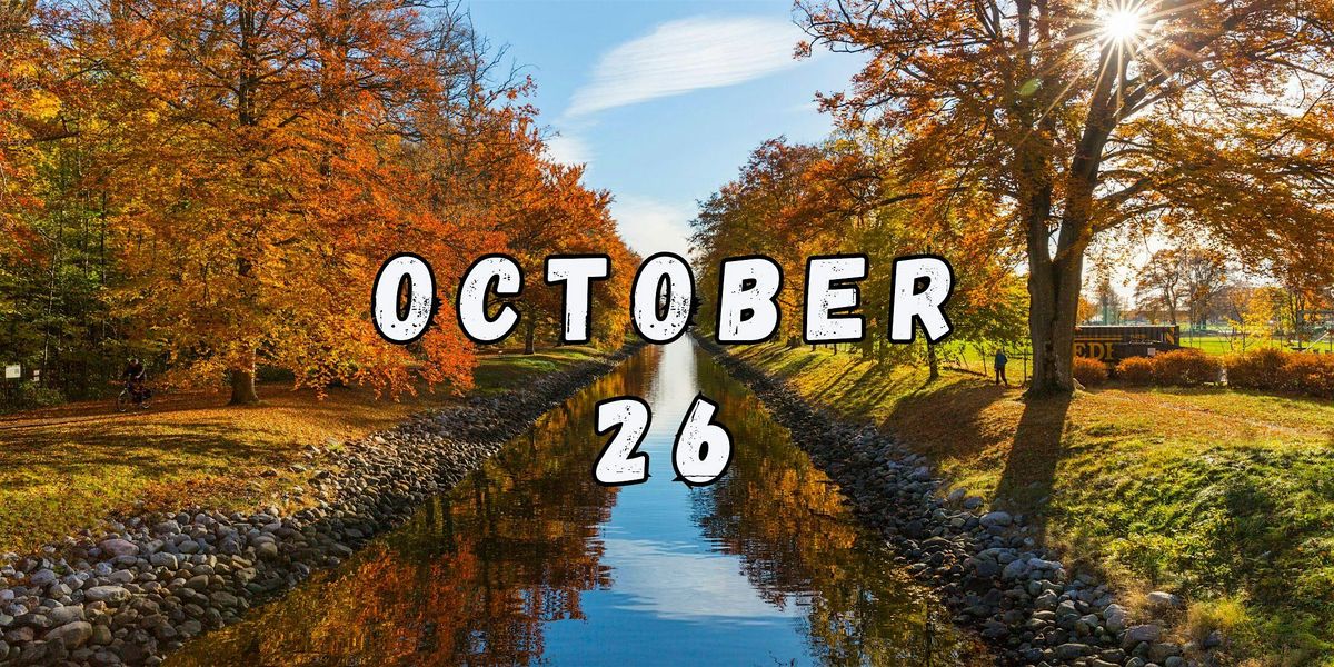 October 26th