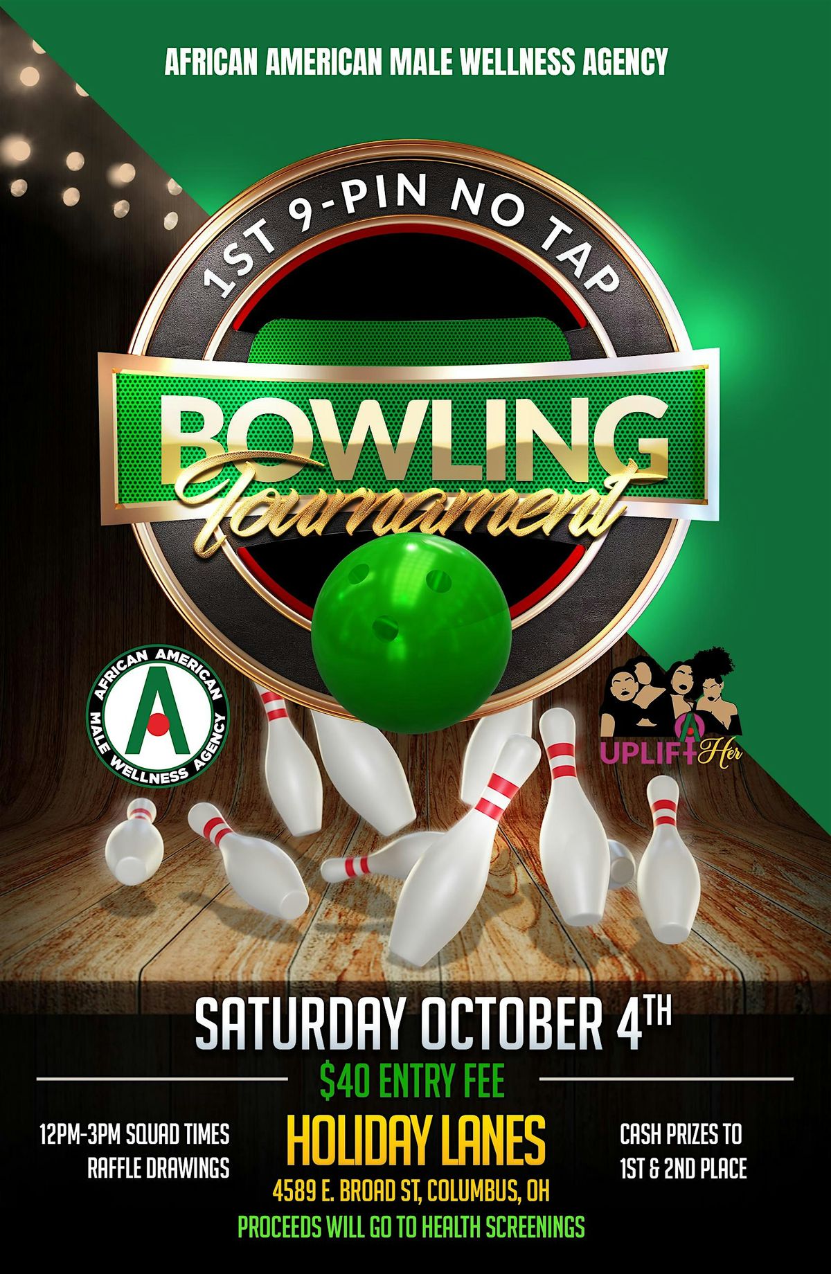 AAMWA Bowling Tournament