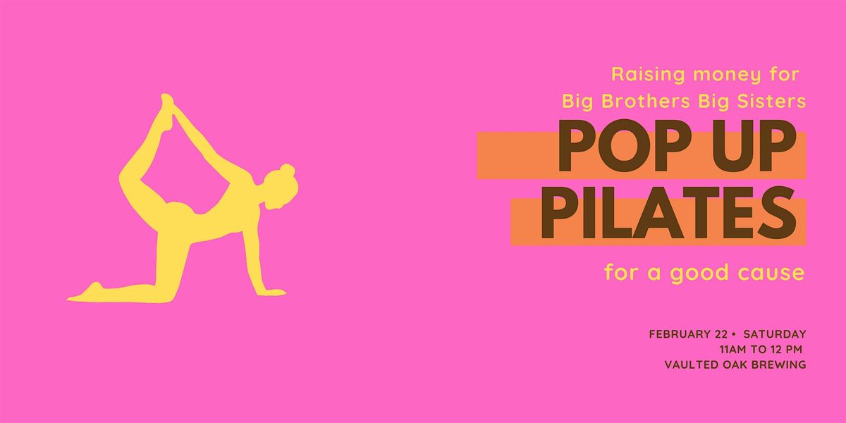 Pop Up Pilates