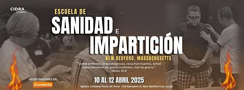 Escuela de Sanidad e Impartici\u00f3n NEW BEDFORD Massachusetts